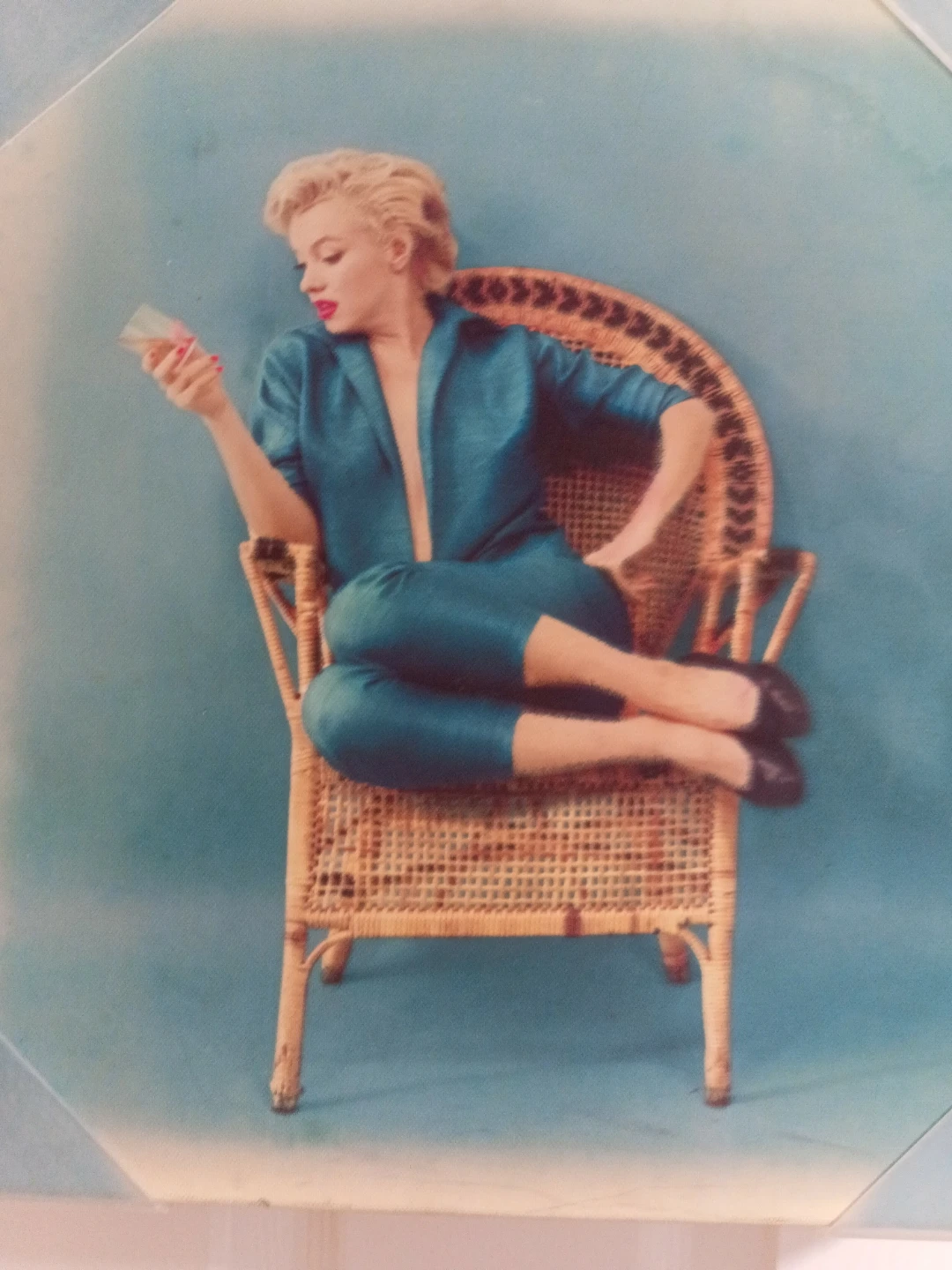 Marilyn Monroe Canvas Wall Art Set - photo 3