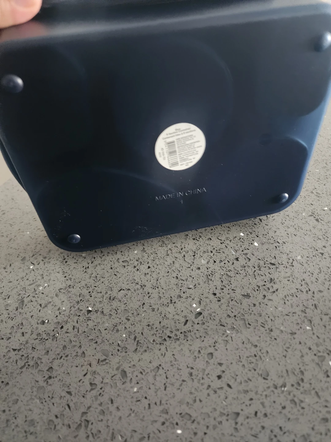 Nasonic Divided Bento Lunch Box Container with Lid - photo 2