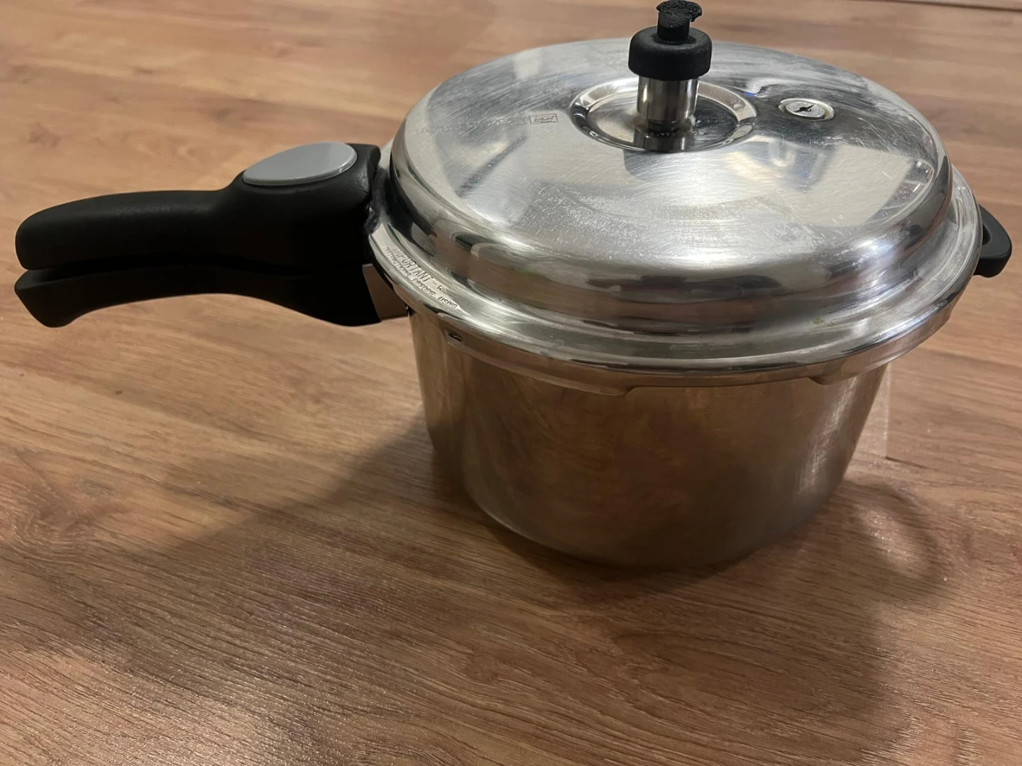Premier Stainless Steel Pressure Cooker