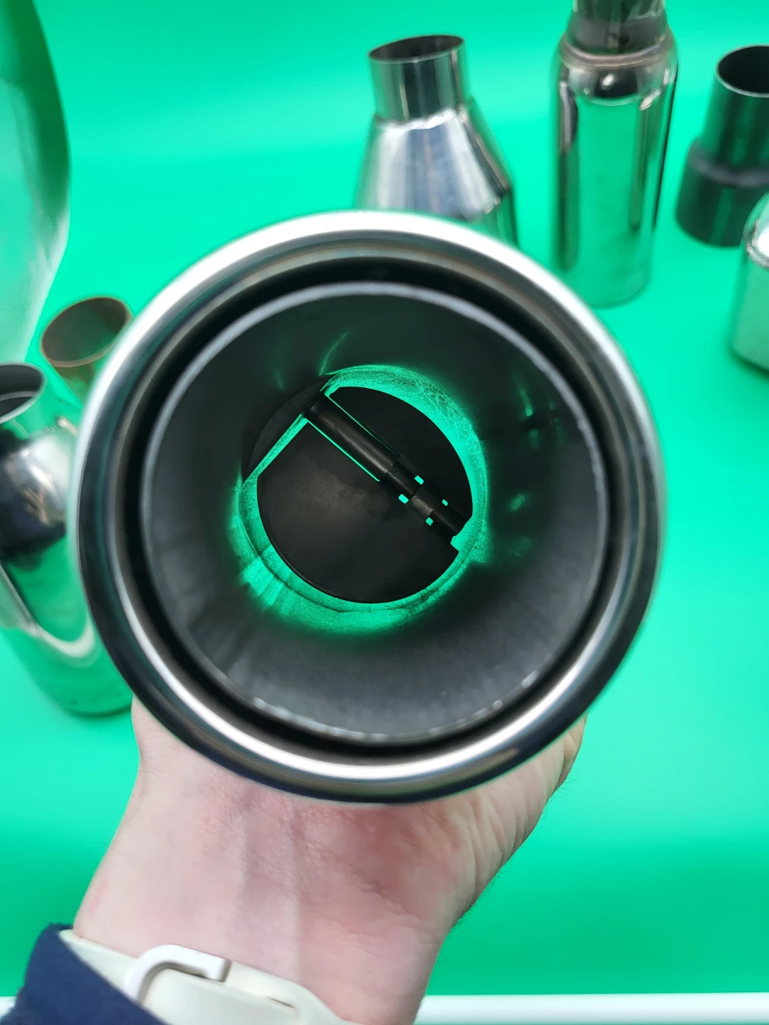 DNX Chrome Exhaust Tips - photo 4