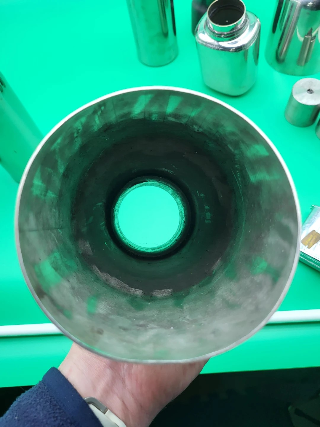 DNX Chrome Exhaust Tips - photo 5