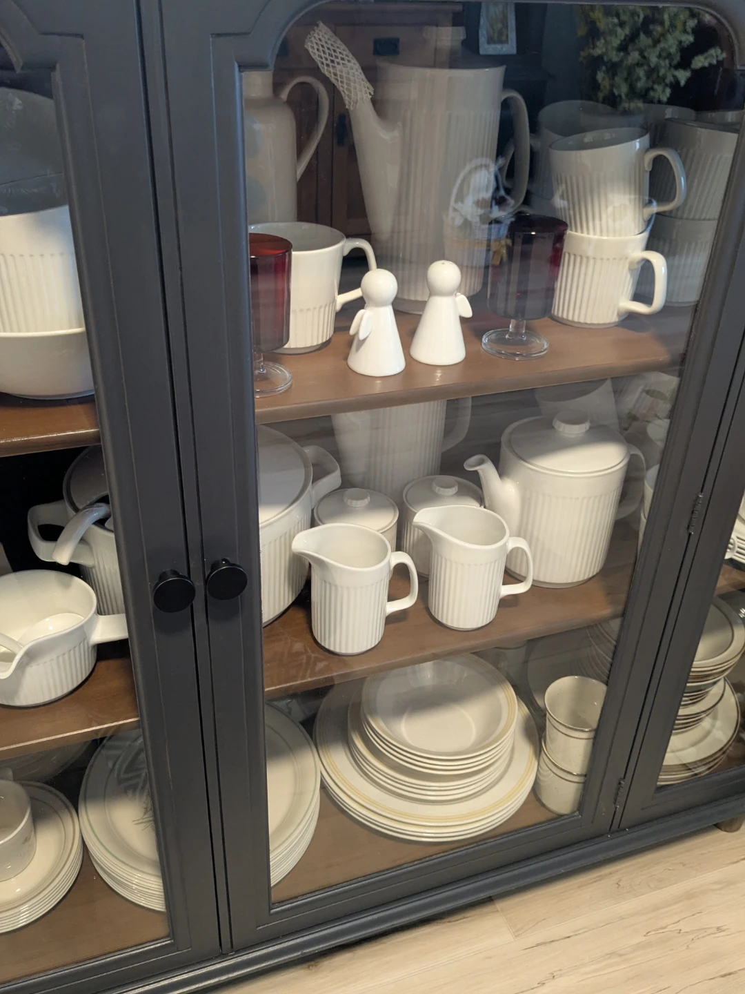 Sideboard China cabinet - photo 4