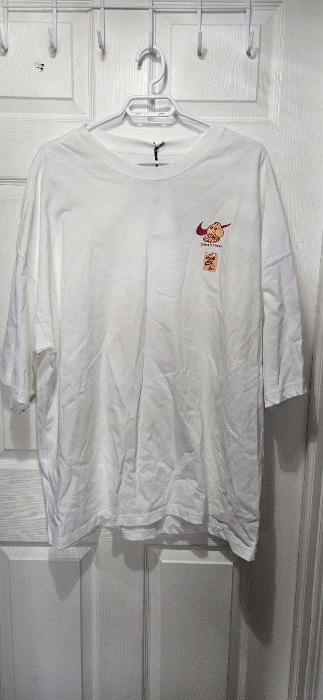 Nike Sole Food Oversized Fit T-Shirt