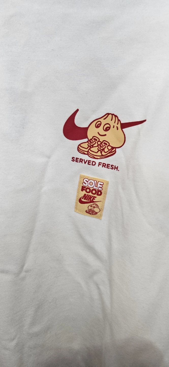 Nike Sole Food Oversized Fit T-Shirt - photo 2