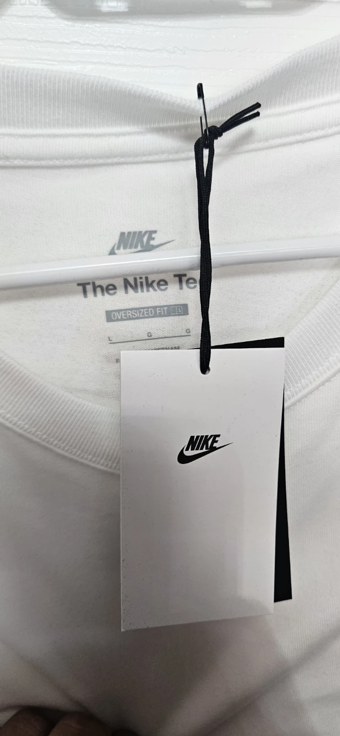 Nike Sole Food Oversized Fit T-Shirt - photo 3