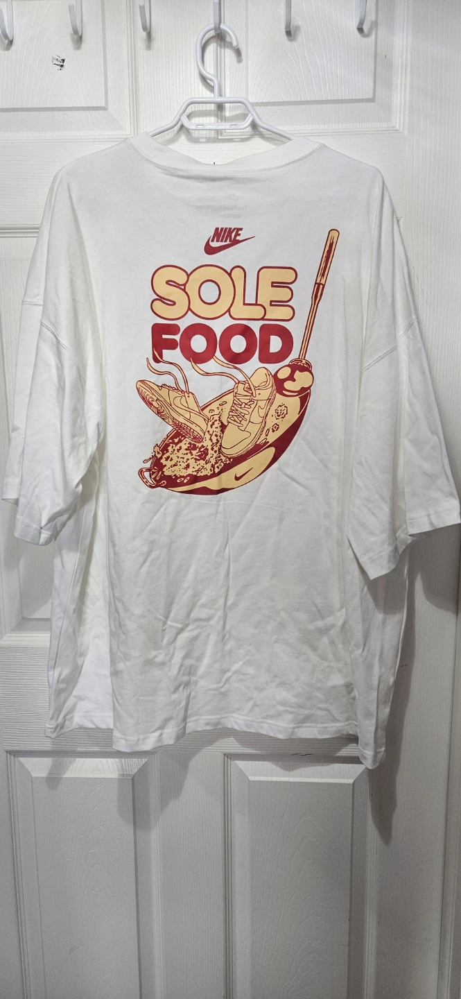 Nike Sole Food Oversized Fit T-Shirt - photo 4