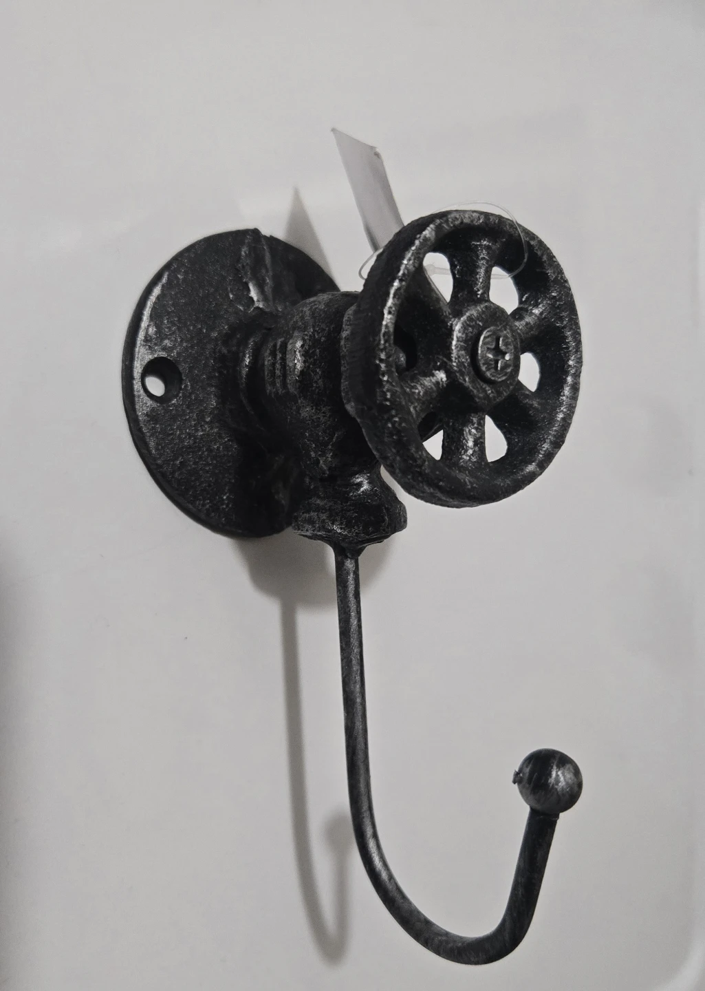 Industrial Style Wall Hook