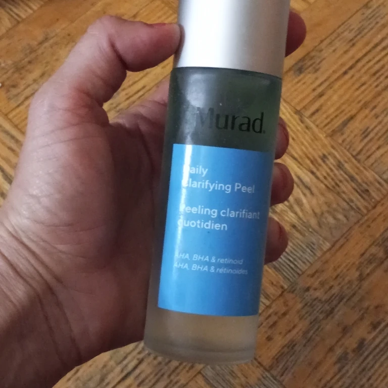 Murad Daily Clarifying Peel 🌱 - photo 4