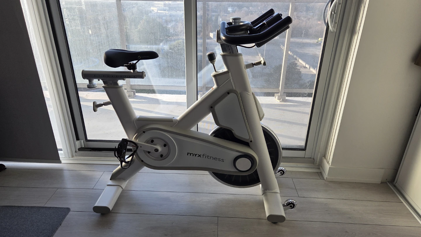 MYX Fitness Exercise Bike