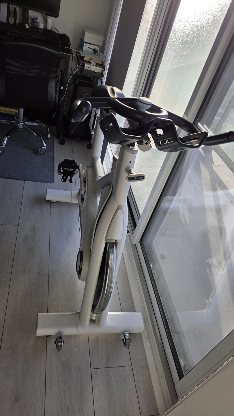 MYX Fitness Exercise Bike - photo 2