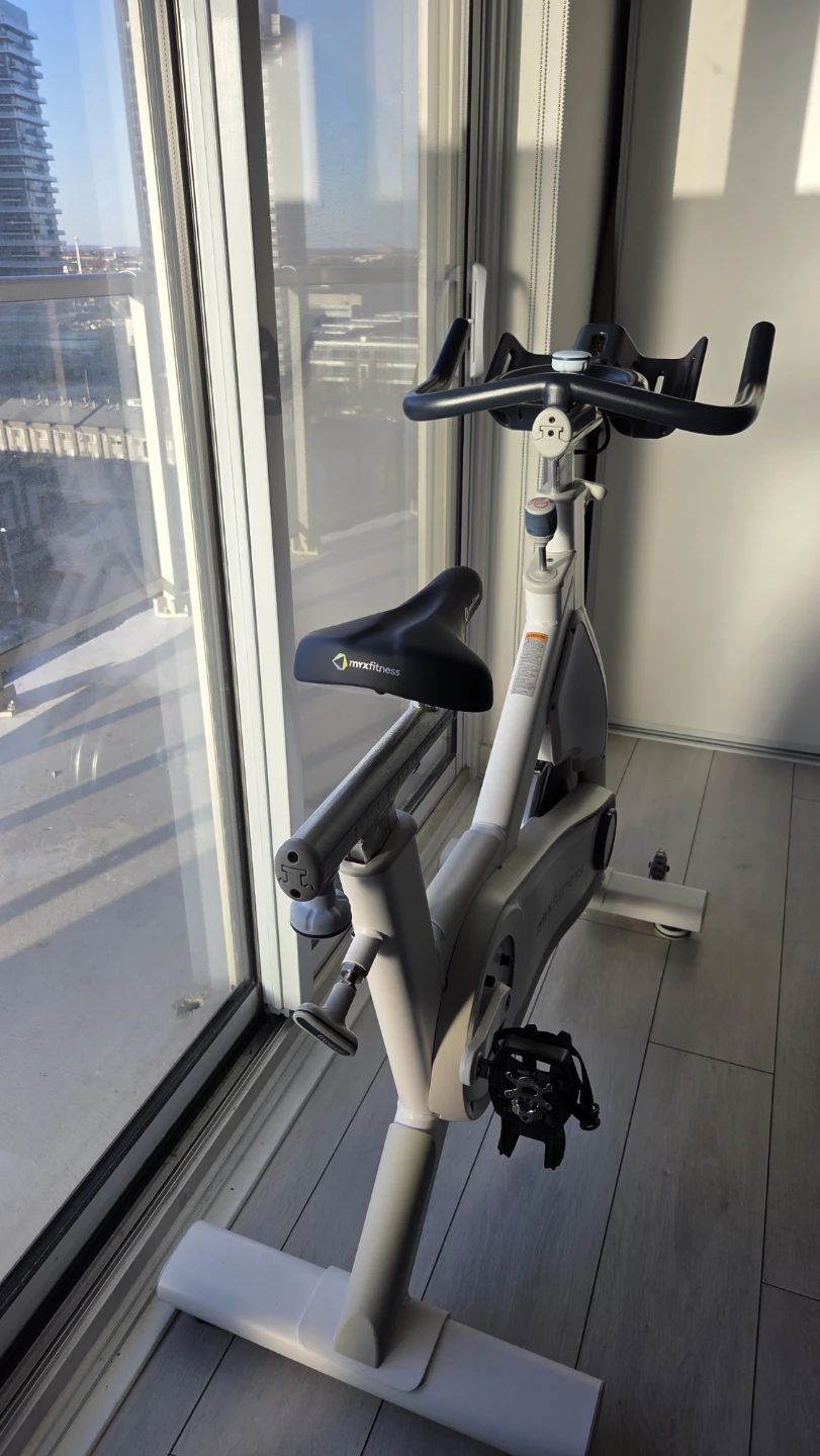 MYX Fitness Exercise Bike - photo 3
