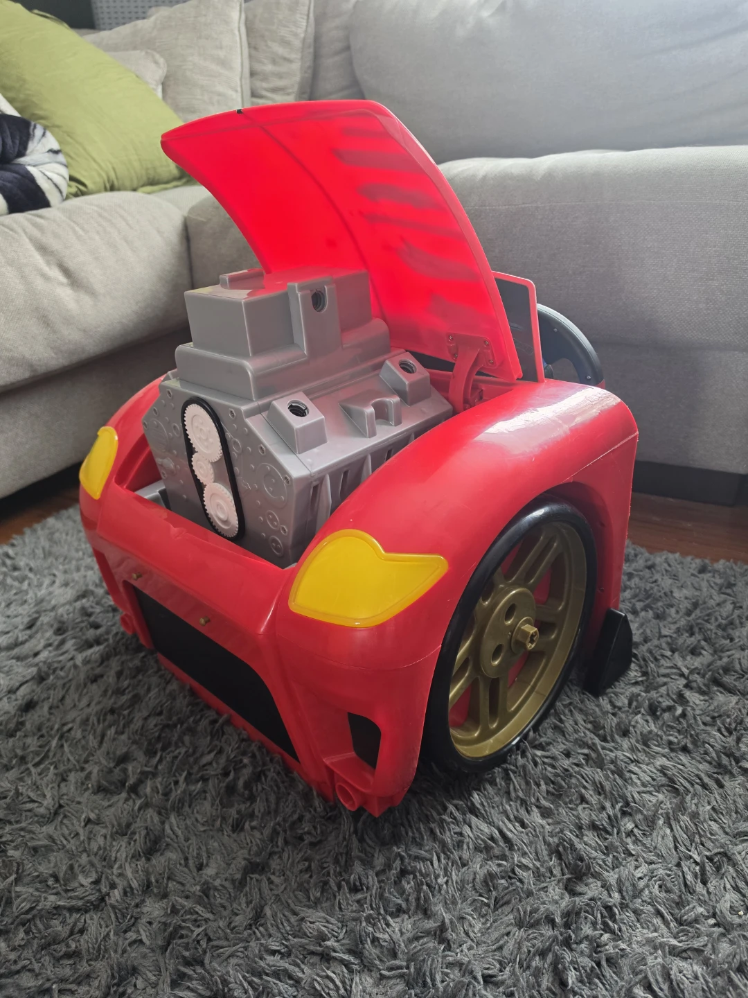 Hot Wheels Play Car Front End - delivery available - photo 2
