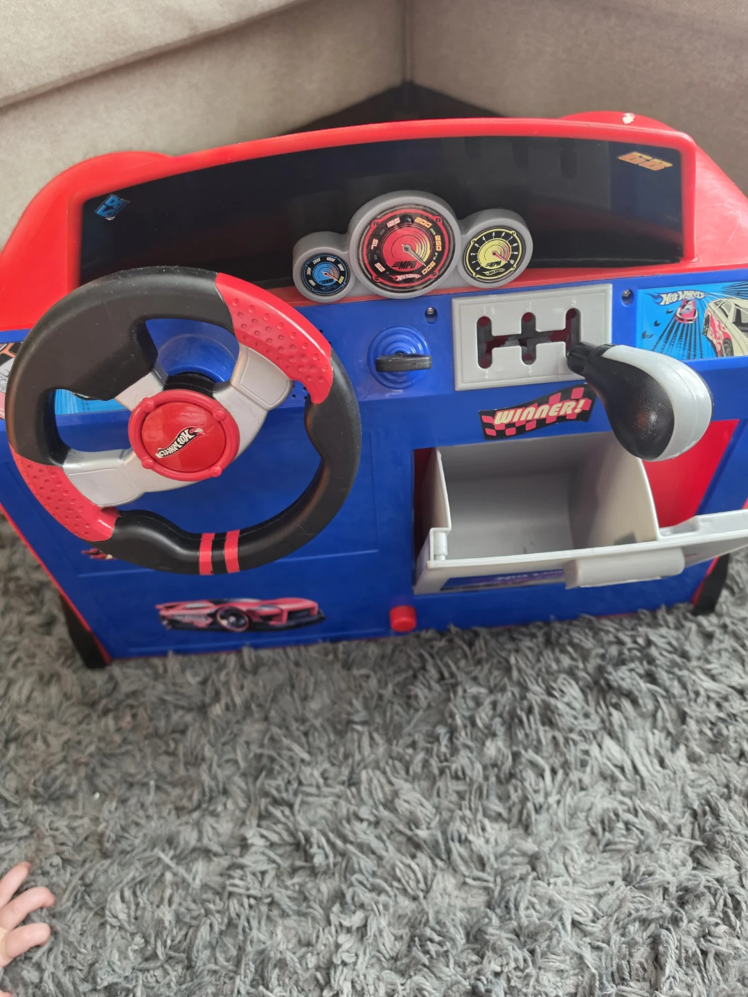 Hot Wheels Play Car Front End - delivery available - photo 3