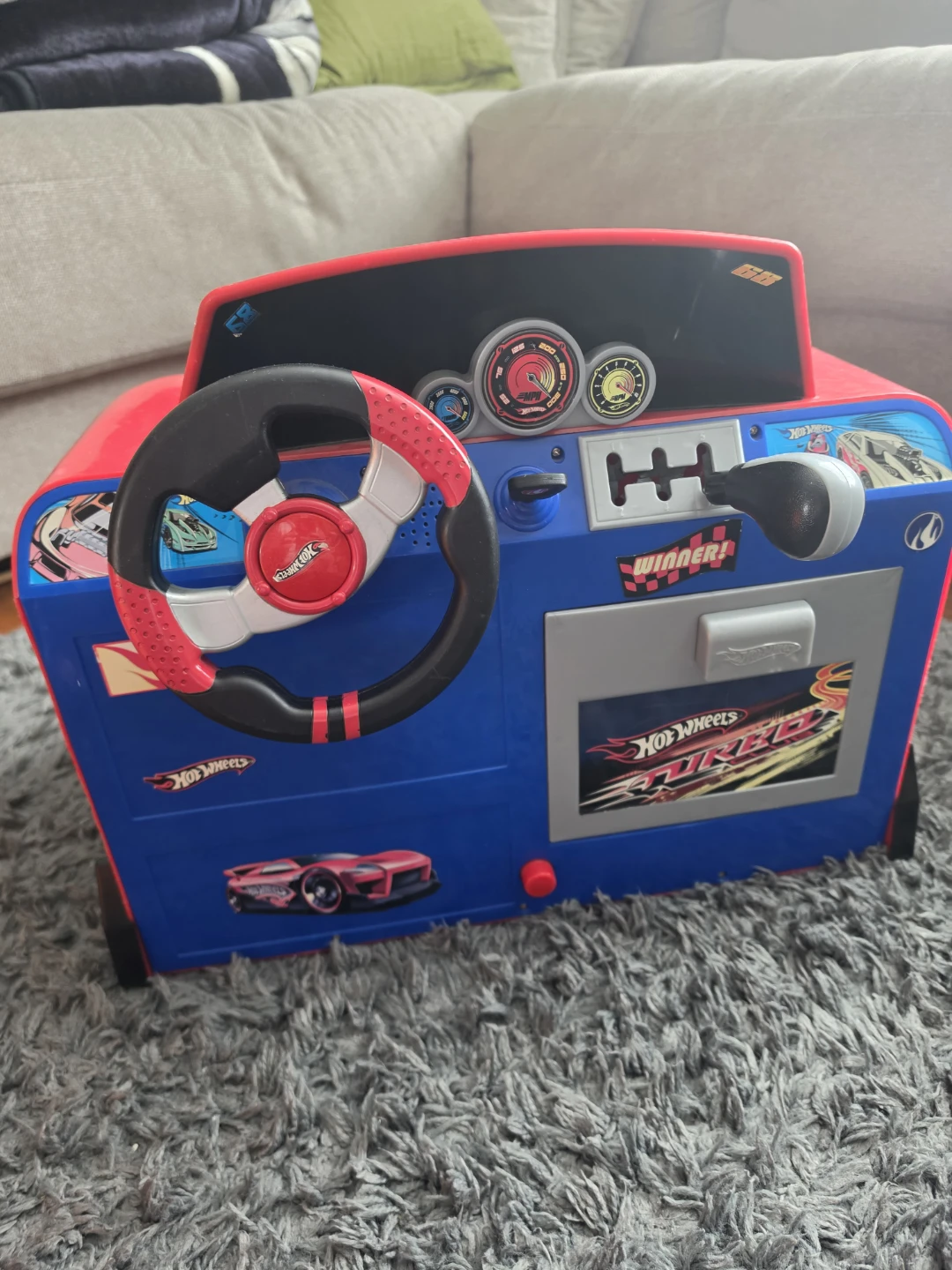 Hot Wheels Play Car Front End - delivery available - photo 4