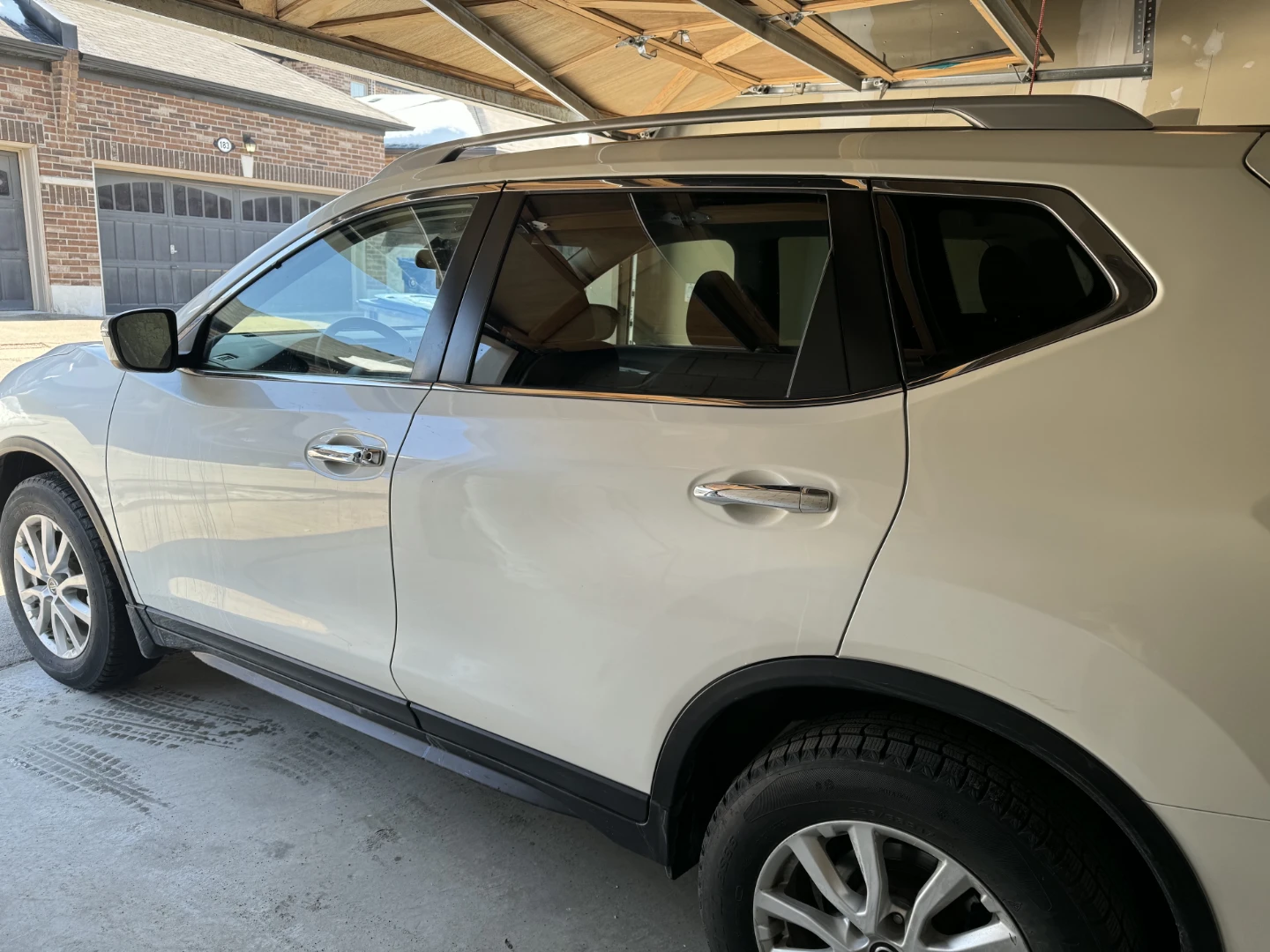 Nissan Rogue SV AWD 2020 - photo 4