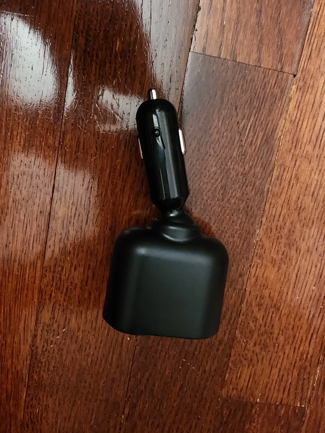 PD 30W Car Charger with USB-C and USB-A Ports