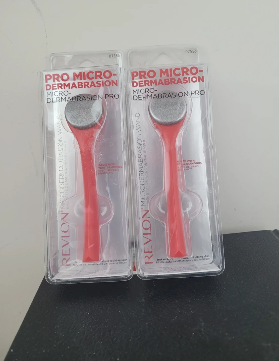 Revlon Pro Micro-Dermabrasion Wand (2 Pack)