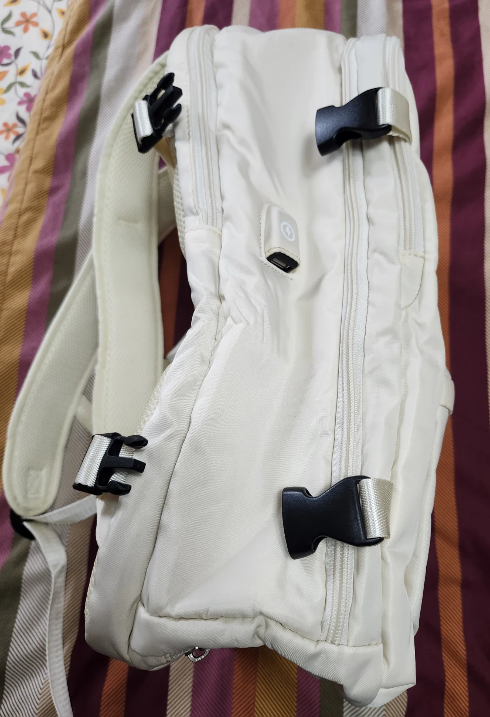 Off-white Backpack - photo 4