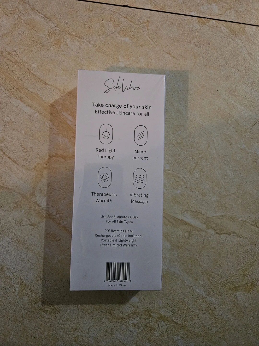 Solawave Advanced Skincare Wand - photo 3