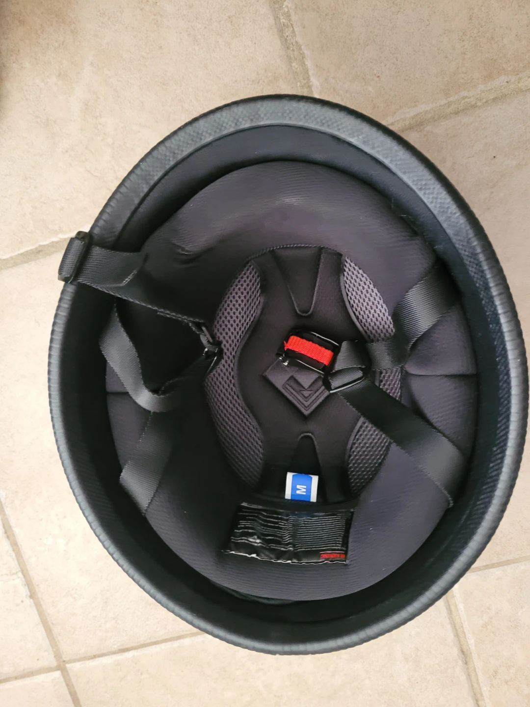 DOT Certified Motorcycle Helmet - photo 3