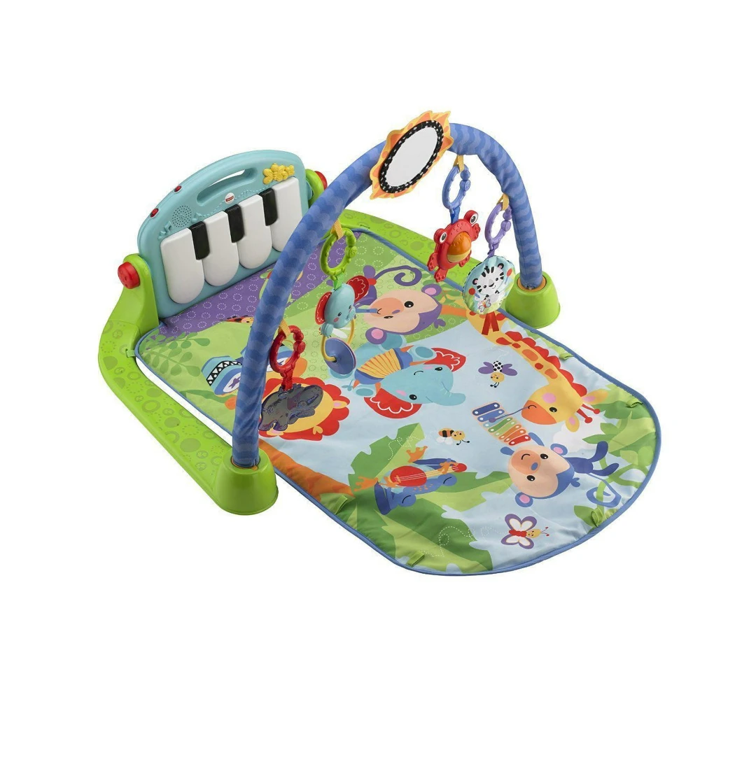 Fisher-Price Kick & Play Piano Gym