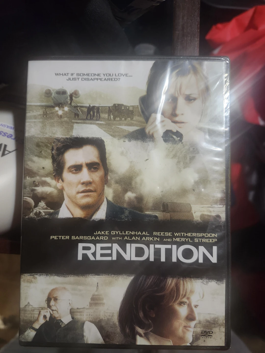 Rendition DVD