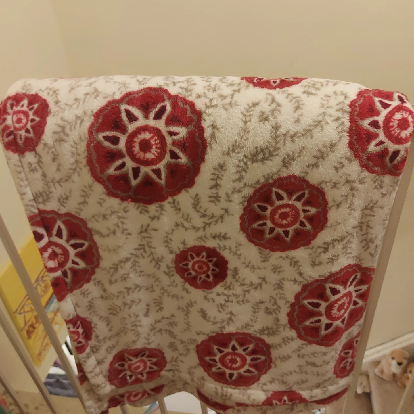 Fleece Throw Blanket