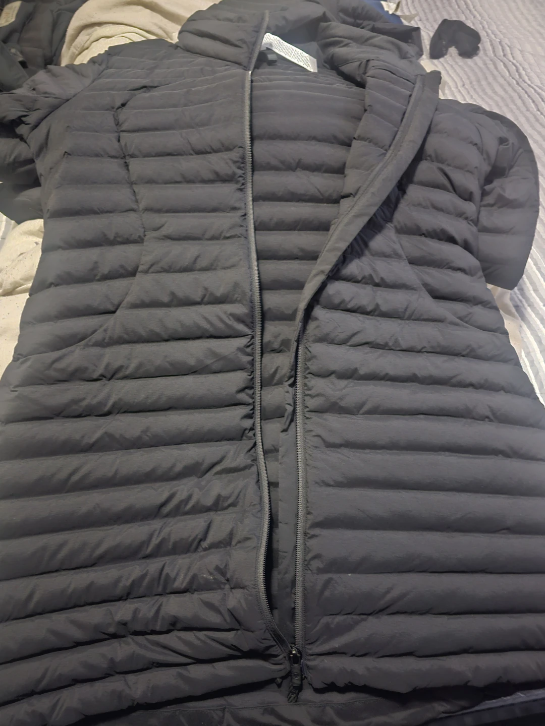 Lululemon Down Fill Puffer Jacket - photo 2
