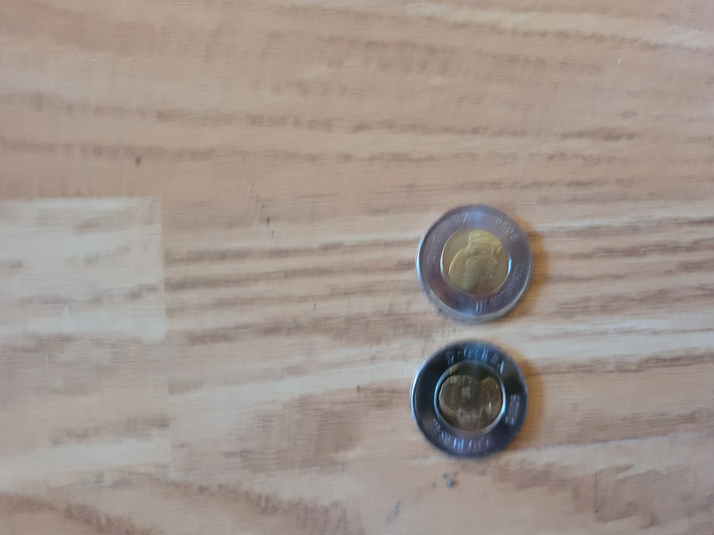 Canada 50th Anniversary Toonie - photo 2