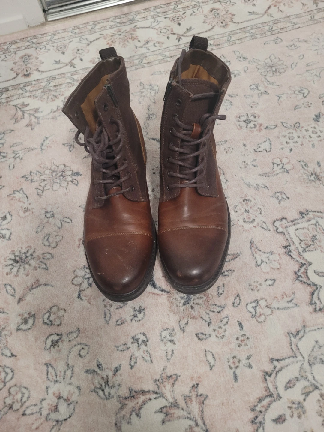 Brown Leather Boots - photo 3