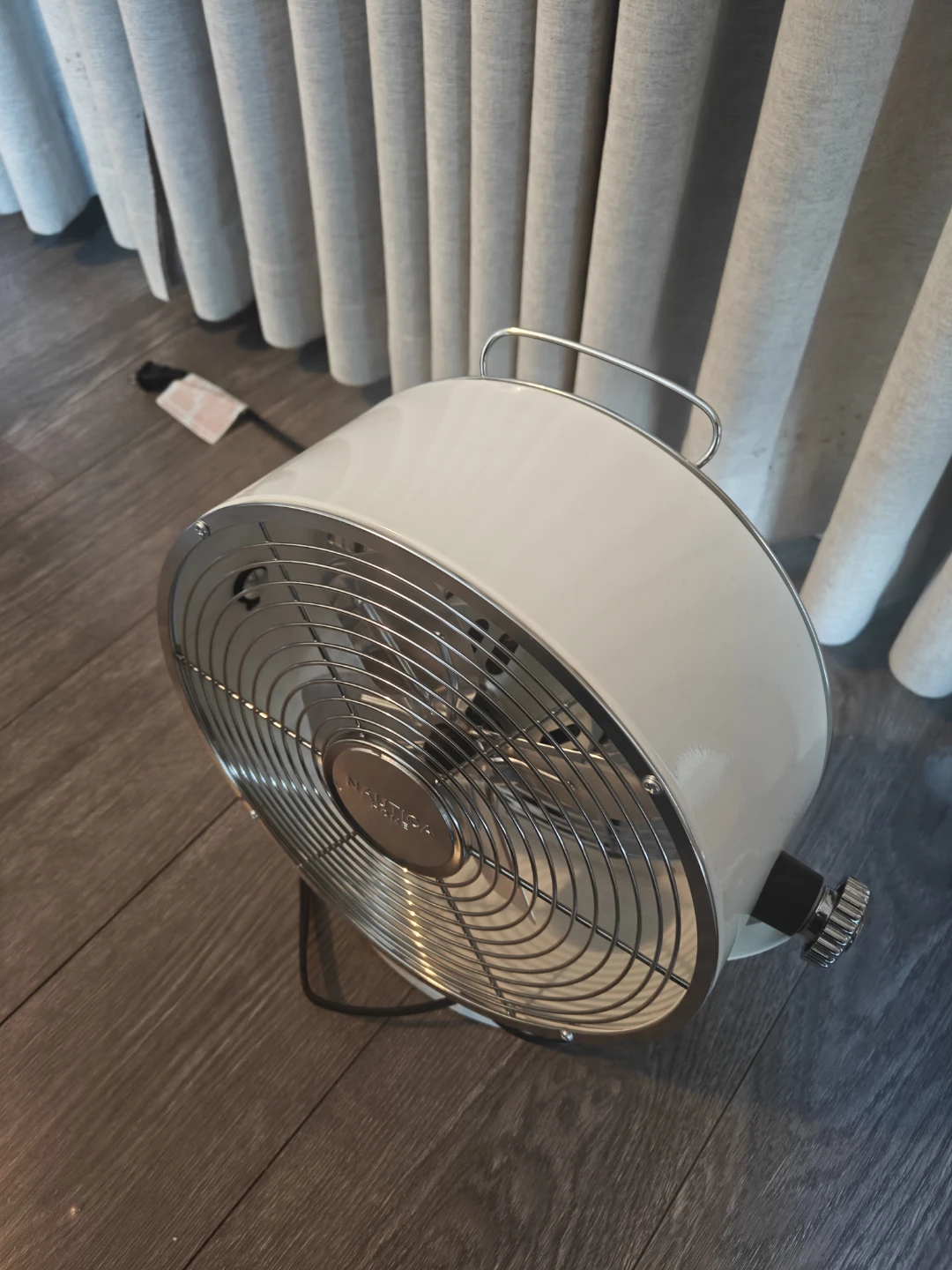 Table Fan - photo 2