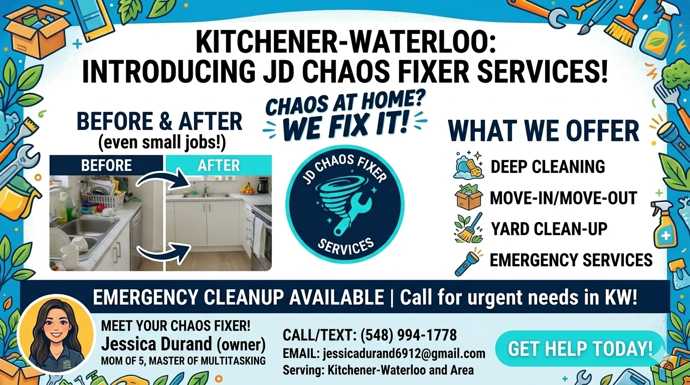 JD Chaos Fixer Services 🌱 - photo 2