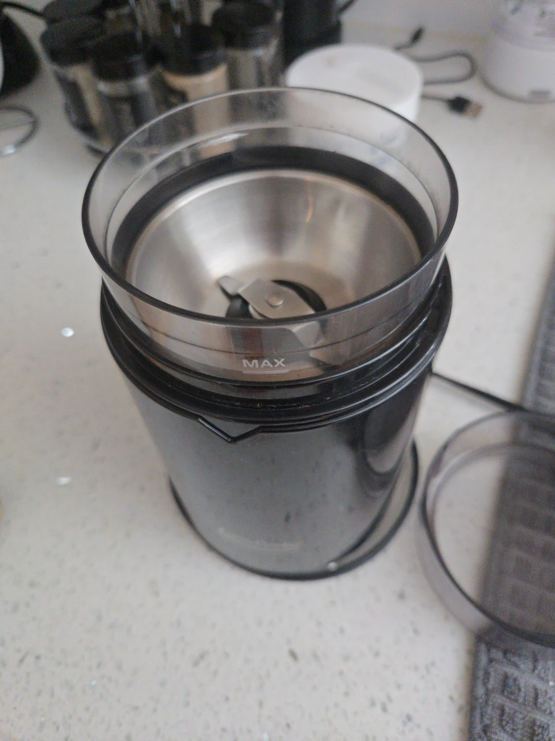 Betty Crocker Electric Coffee Grinder - photo 3