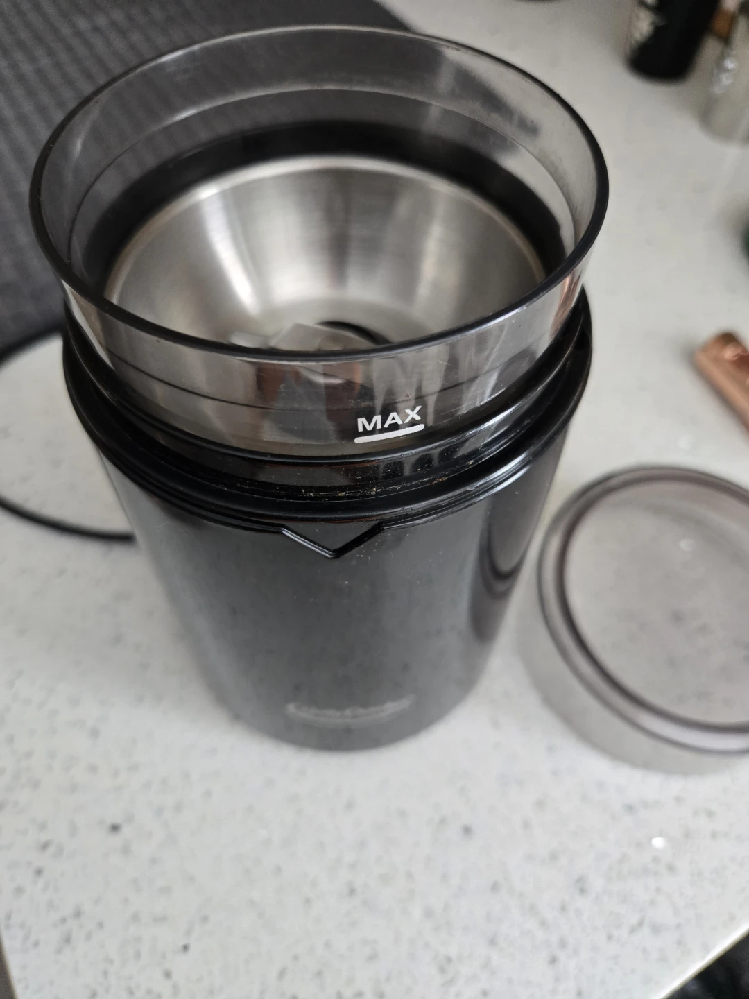Betty Crocker Electric Coffee Grinder - photo 5