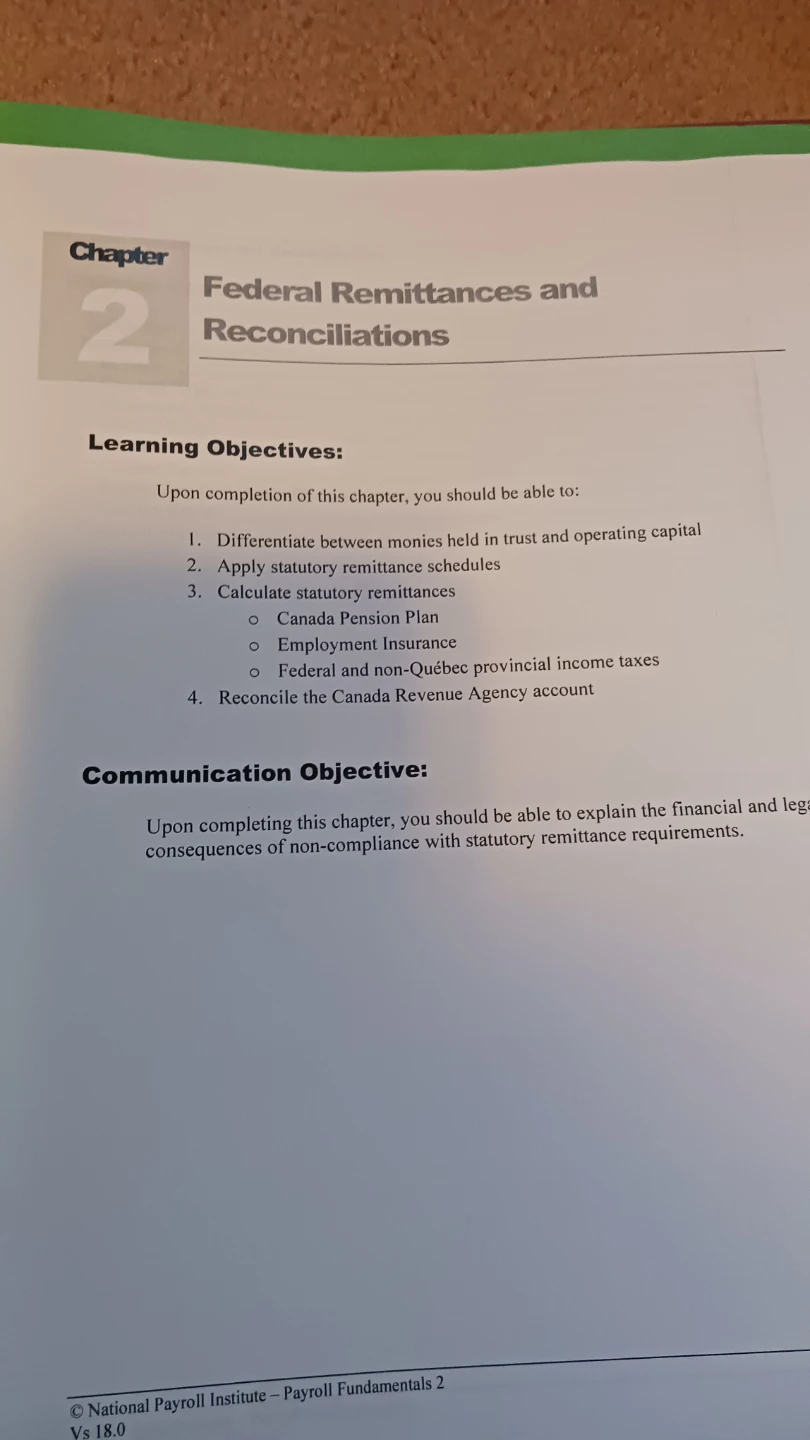 Printing Materials for the PCP designation - photo 2