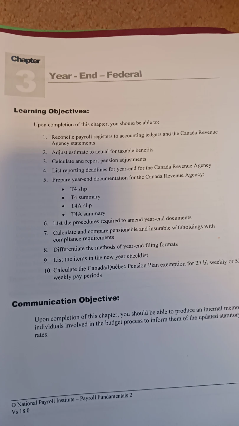 Printing Materials for the PCP designation - photo 3