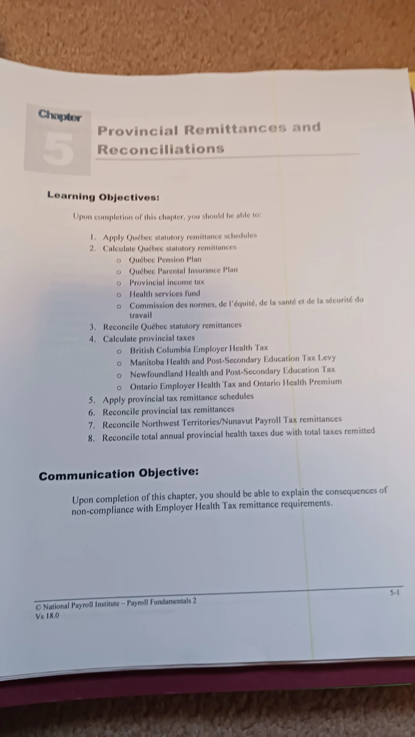 Printing Materials for the PCP designation - photo 5