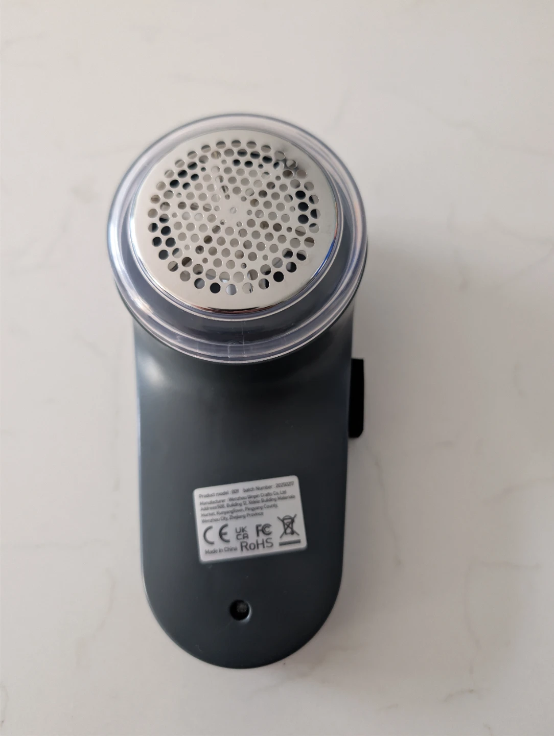 Mini Hairball Trimmer - photo 5