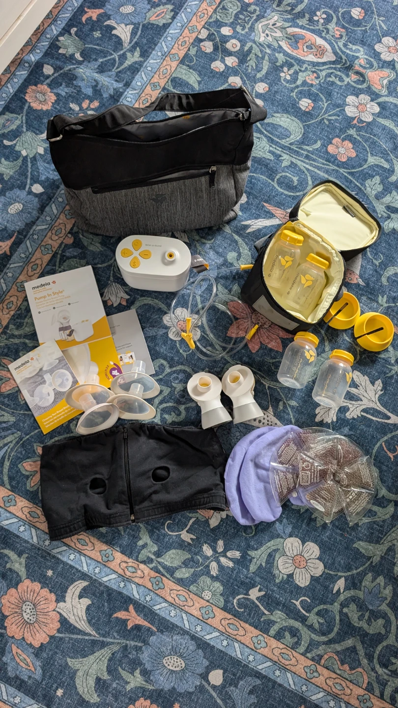Breast Pump Bundle