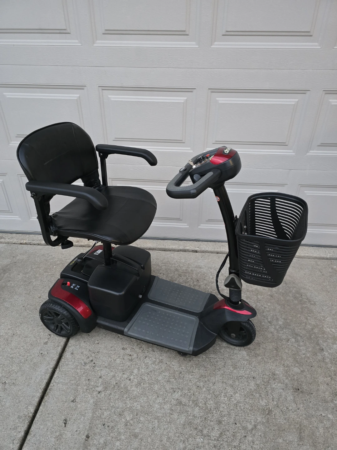 Drive Medical Transport Mobility Scooter
