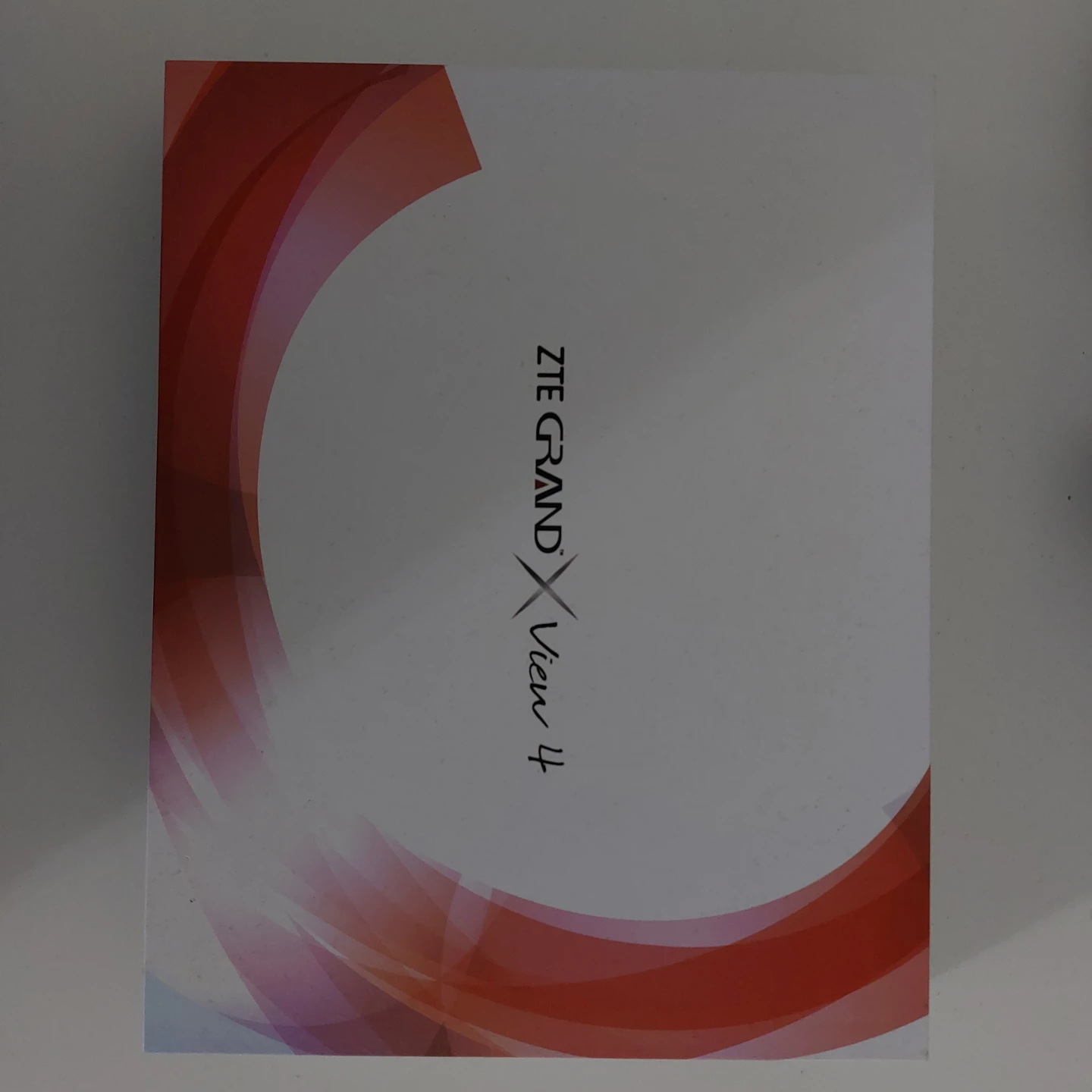 ZTE Grand X View 4 Tablet - photo 3