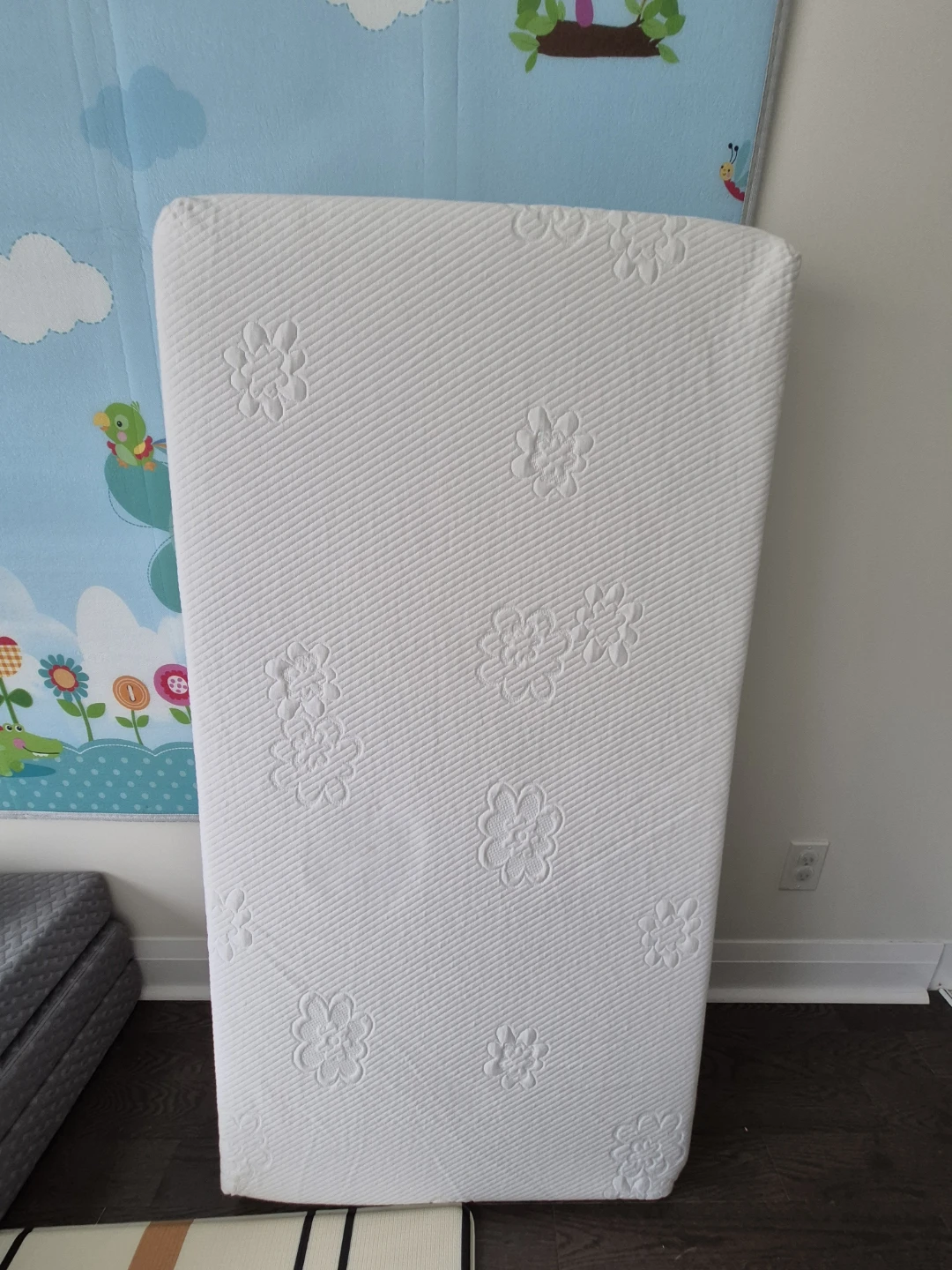 Dorel Home Furnishings Toddler Mattress - photo 2