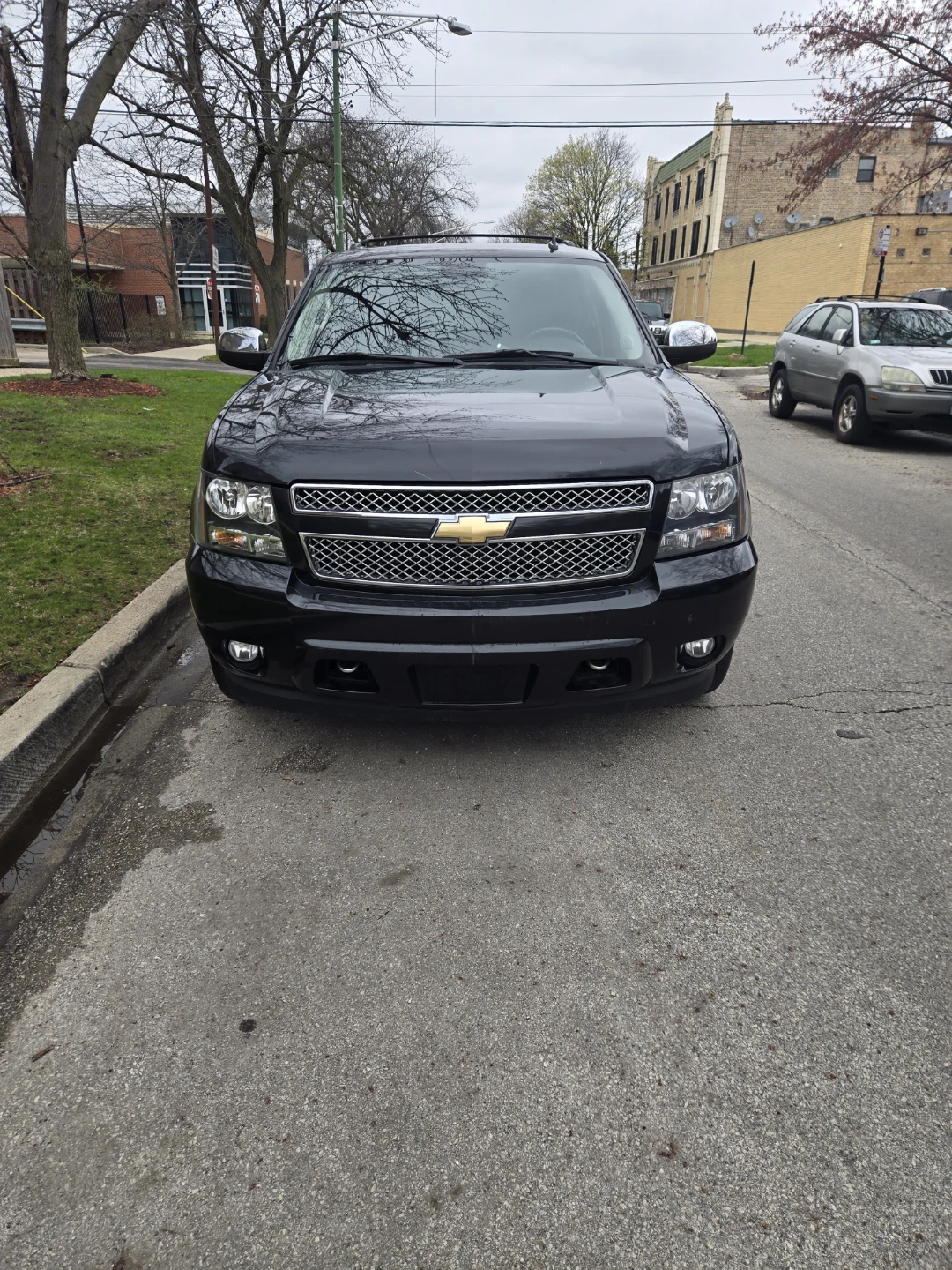 2013 chevy tahoe LTZ - photo 2