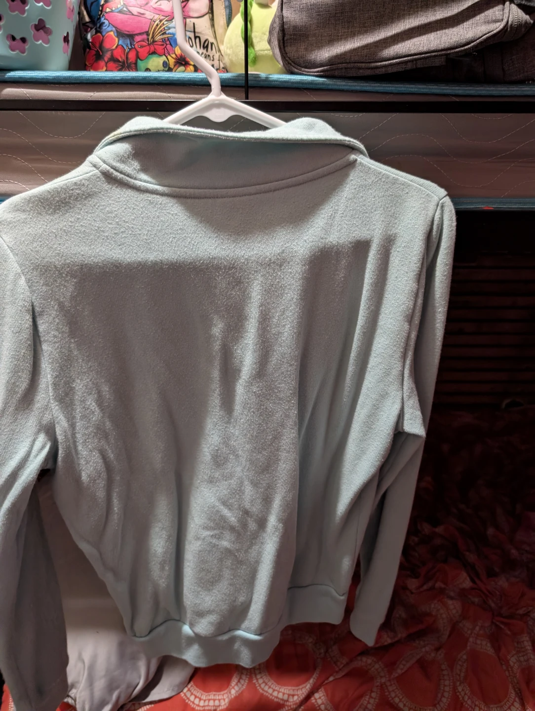 PINK by Victoria's Secret Quarter Zip Pullover - photo 2