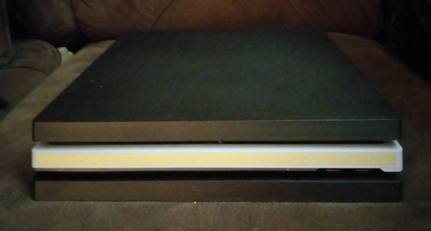 Playstation 4 & VR