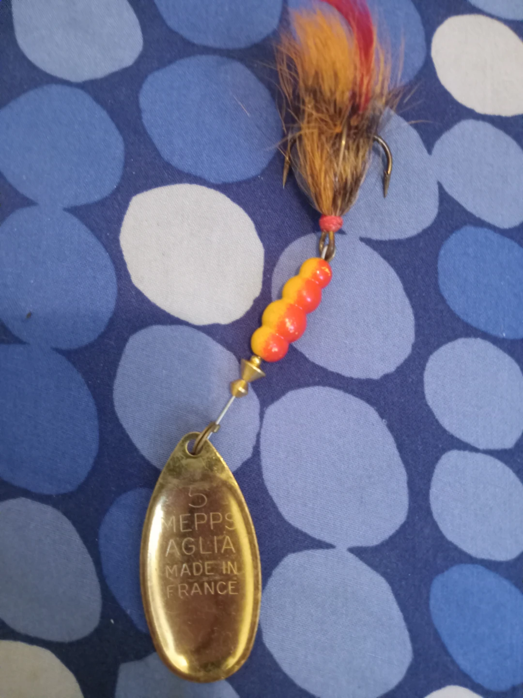 Mepps Aglia 5 Fishing Lure - photo 2
