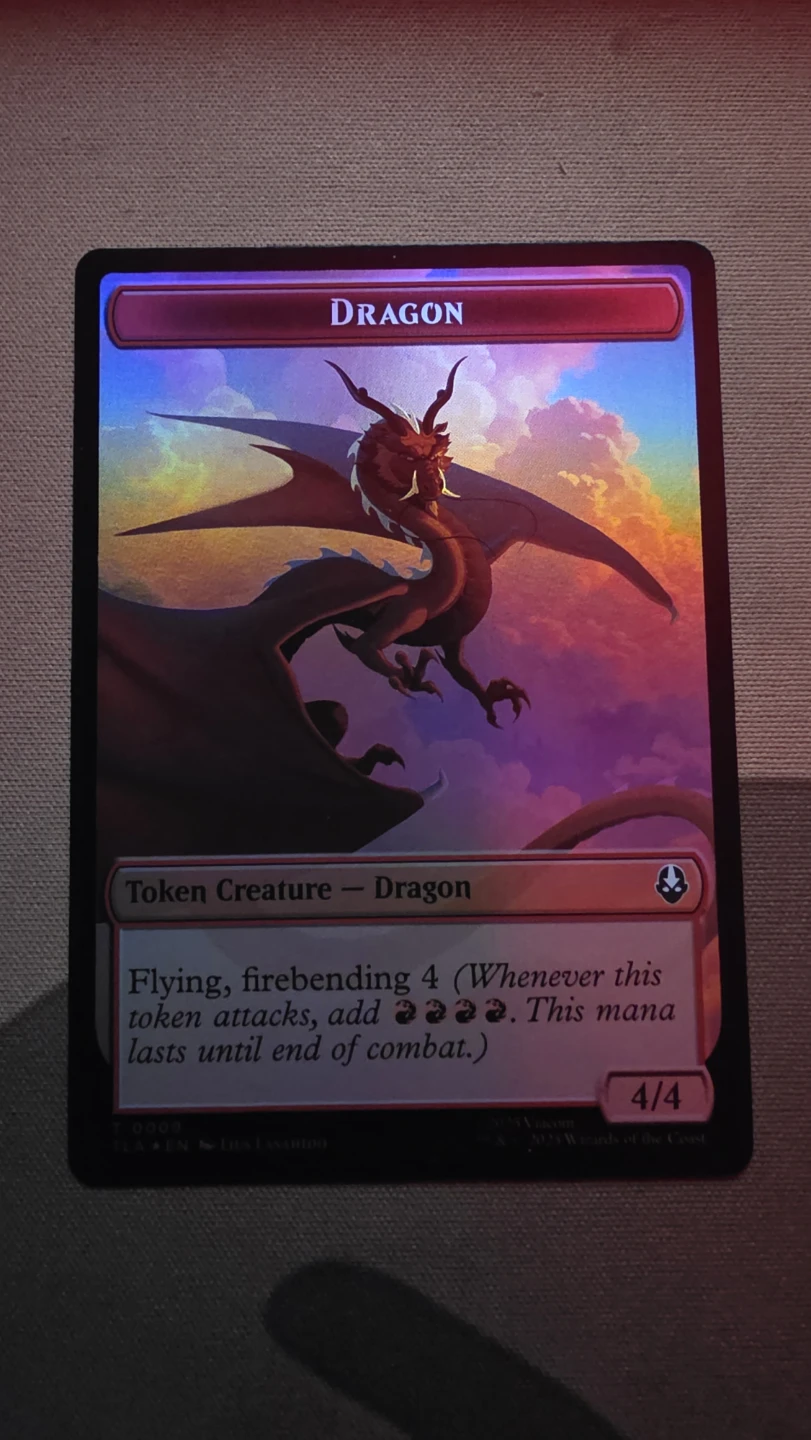 MTG - Dragon