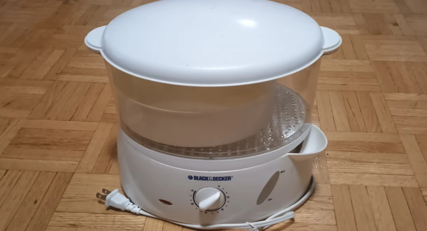 Rice cooker, Veg steamer, Electric Kettle - photo 2