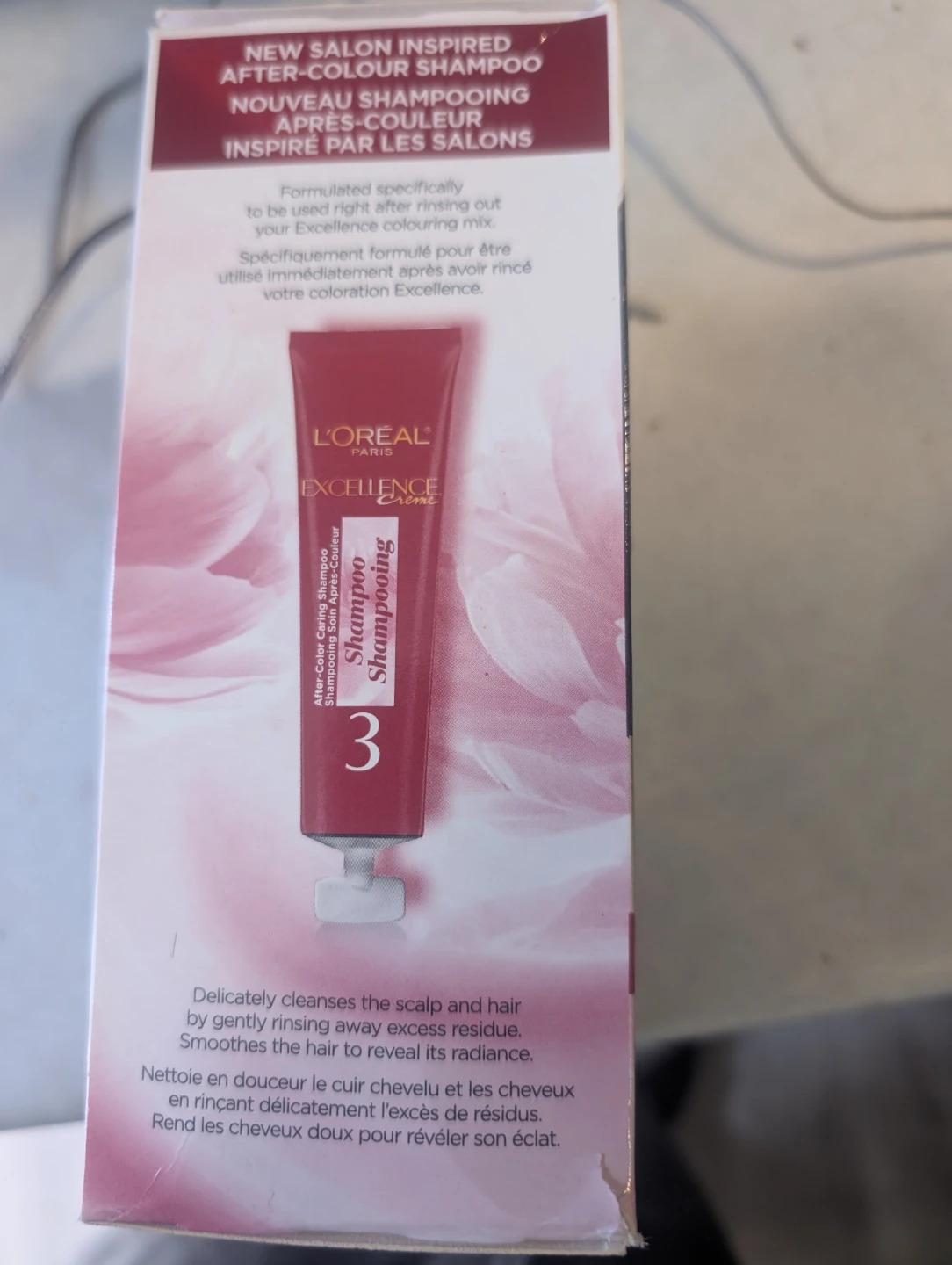 L'Oréal Excellence Crème Hair Colour G15 Dark Chocolate Brown - photo 4