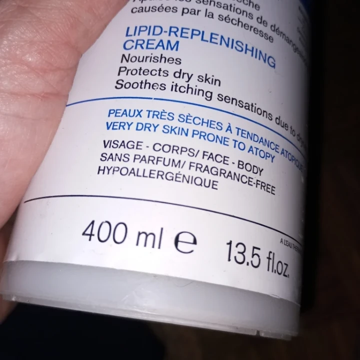 Uriage Xemose Lipid-Replenishing Cream 🌱 - photo 2